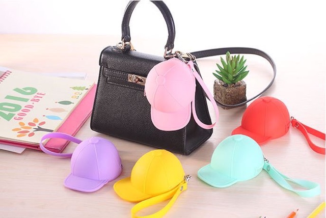 Túi silicon hình nón