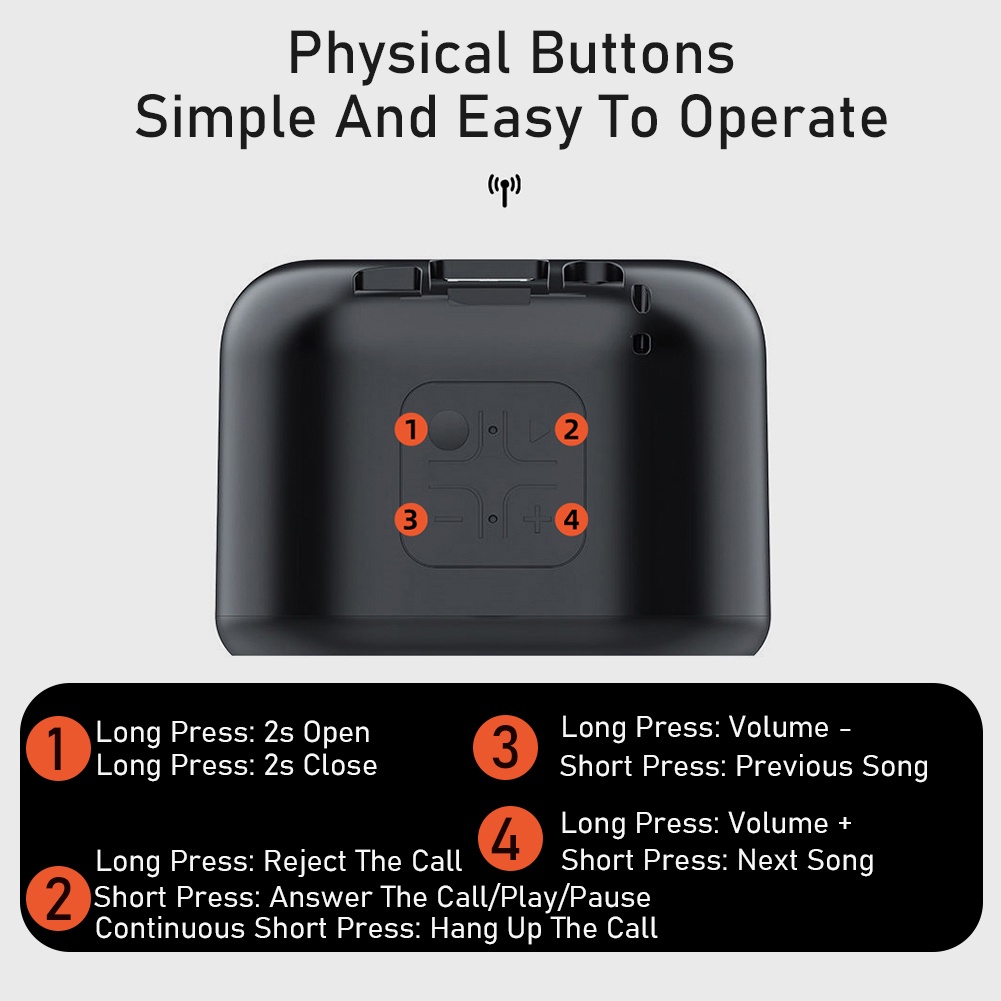 Loa Bluetooth HP S01 Âm Thanh Hifi Sống Động Chất Lượng Cao Cho Laptop Máy Tính Để Bàn / TV / Điện Thoại