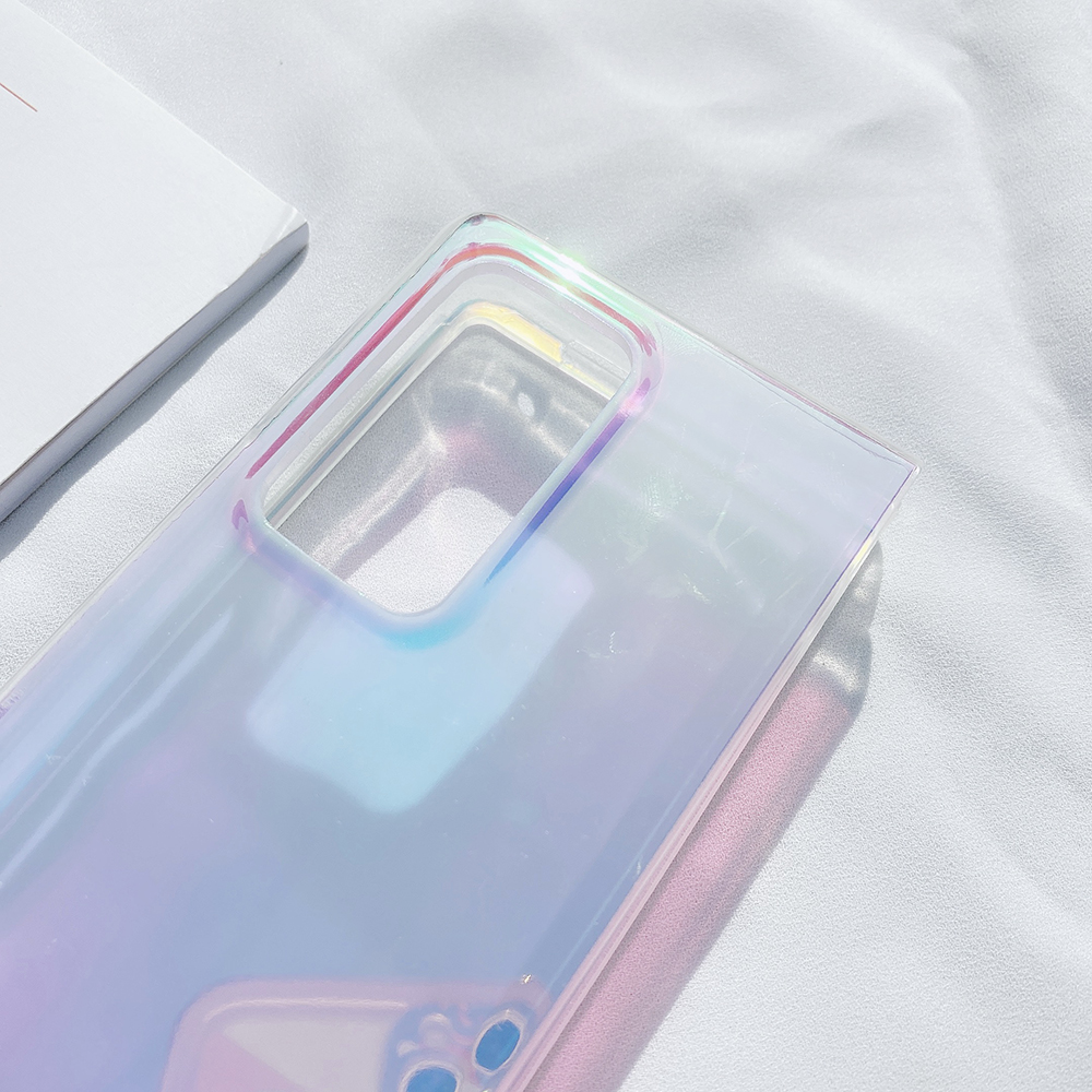Ốp Điện Thoại Thời Trang Dành Cho Samsung Galaxy Z Flip / Z Fold 2 5g
