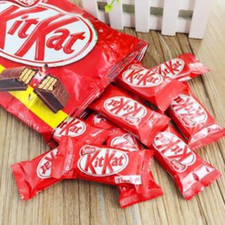 Bánh KitKat Chocolate Milk 102g