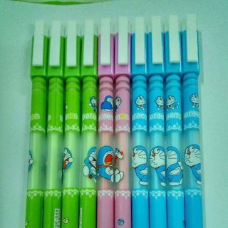 Bút tẩy được mực tím và xanh