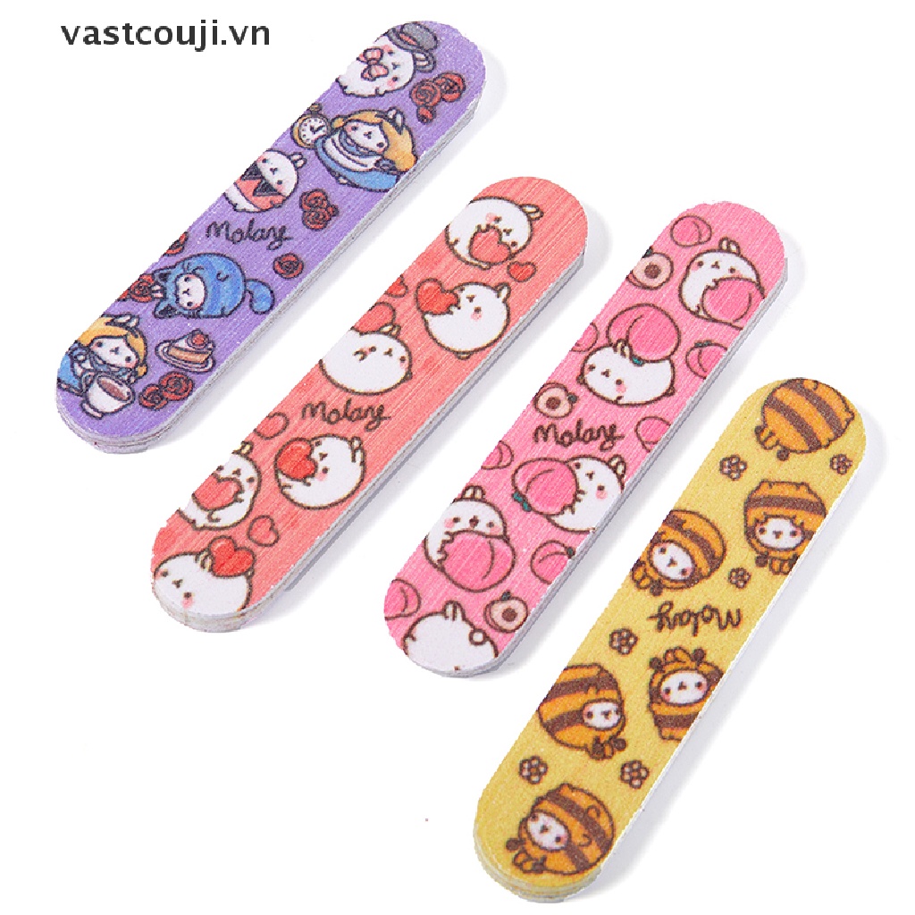 Set 20 Đồ Dũa Móng Tay Mini Tiện Lợi