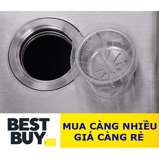 [BEST BUY] COMBO 50 túi lọc rác bồn rửa