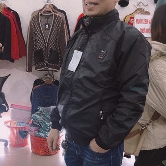 ÁO KHOÁC GIÓ 2 LOP NỈ CHO NAM [XẢ LỖ]