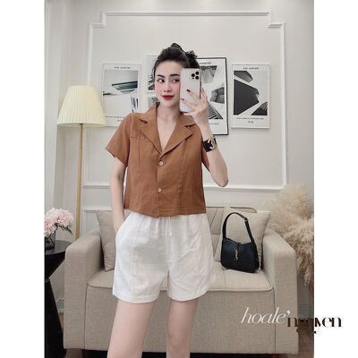 BNU222 - SET VEST CỘC NGẮN 3 MÀU CHO NỮ | BigBuy360 - bigbuy360.vn