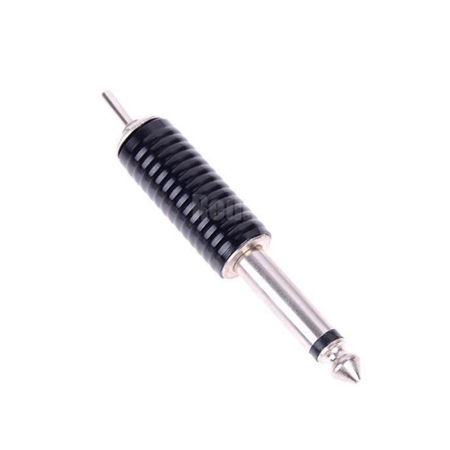 Rắc cắm công tắc dùng cho phun xăm và xăm hình