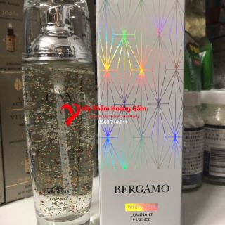 Serum Dưỡng Trắng Da Bergamo White Vita Luminant Essence Hàn Quốc 110ml