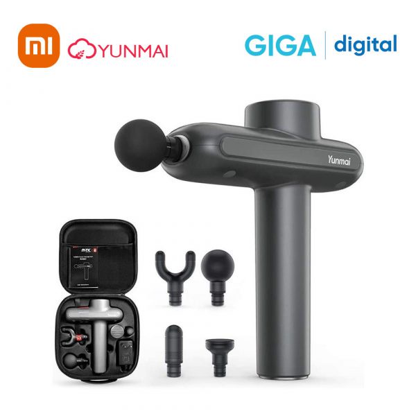 Máy massage không dây Xiaomi YUNMAI Gun PRO BASIC (YMJM-551S) - Bản quốc tế