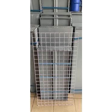 Lưới sắt vuông ô 3cm kích thước 50x100cm