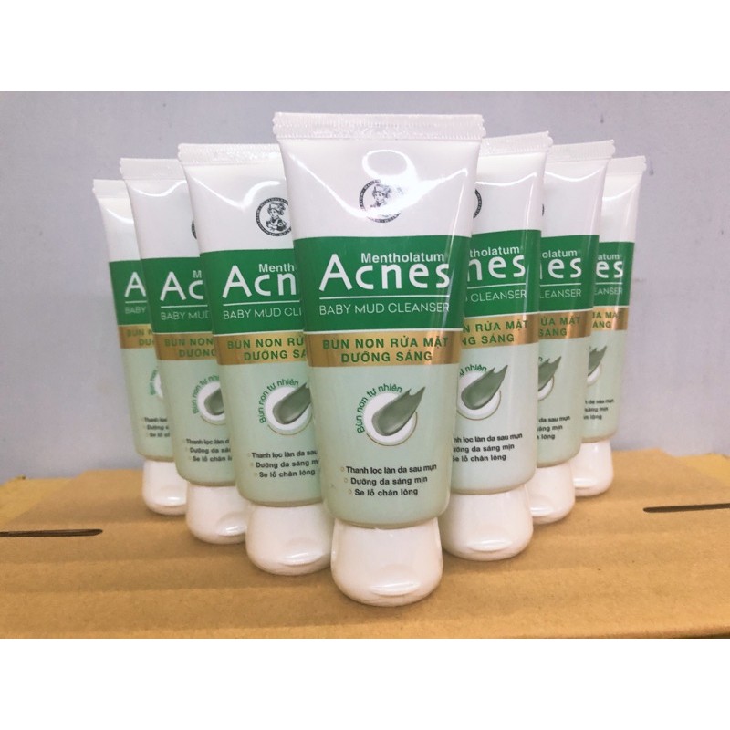 Sữa rửa mặt Acnes 25g các loại | BigBuy360 - bigbuy360.vn