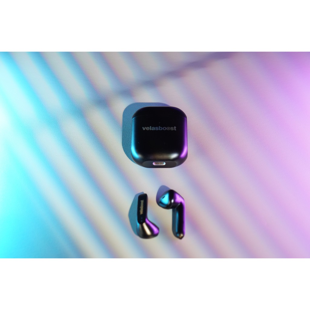 Tai nghe Bluetooth Velasboost May Gen 2