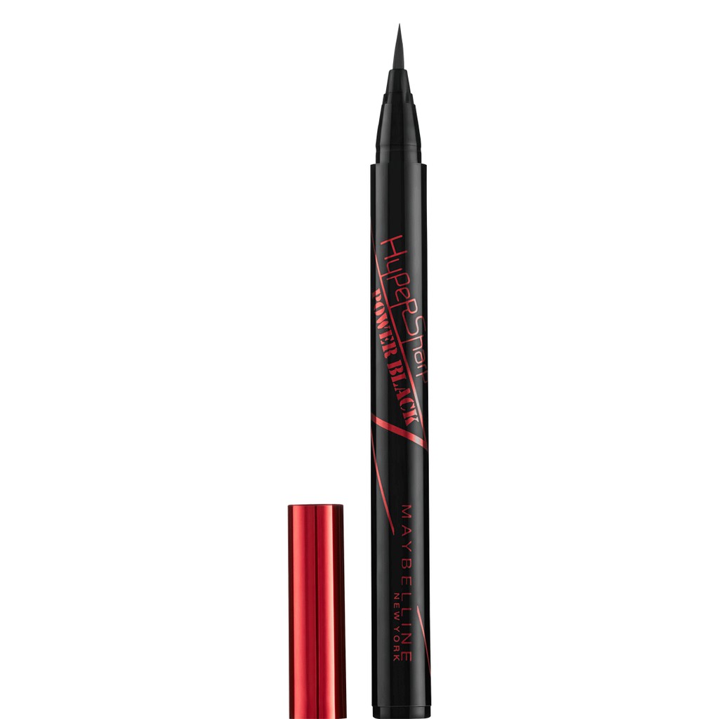 BÚT KẺ MẮT NƯỚC ĐEN TUYỀN HYPER SHARP POWER BLACK