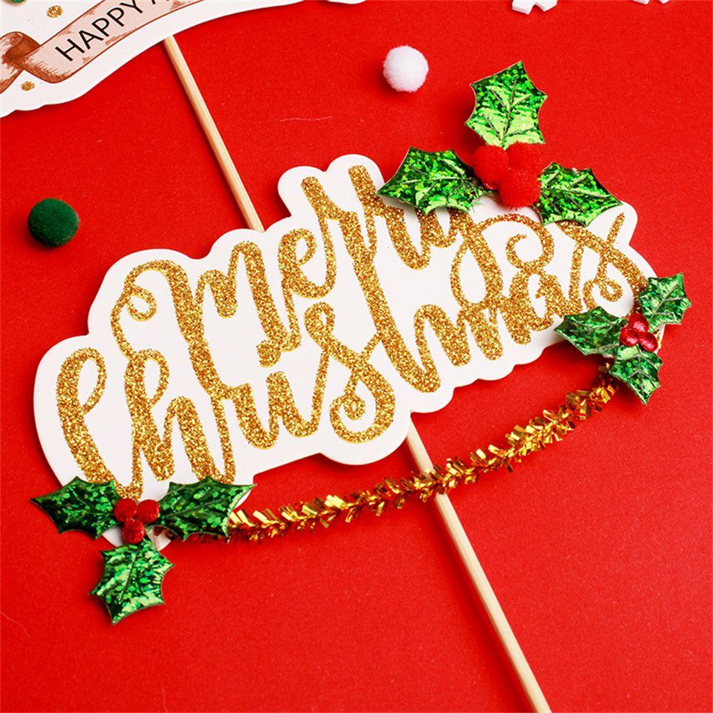 Tuần Lộc Trang Trí Bánh Kem Giáng Sinh