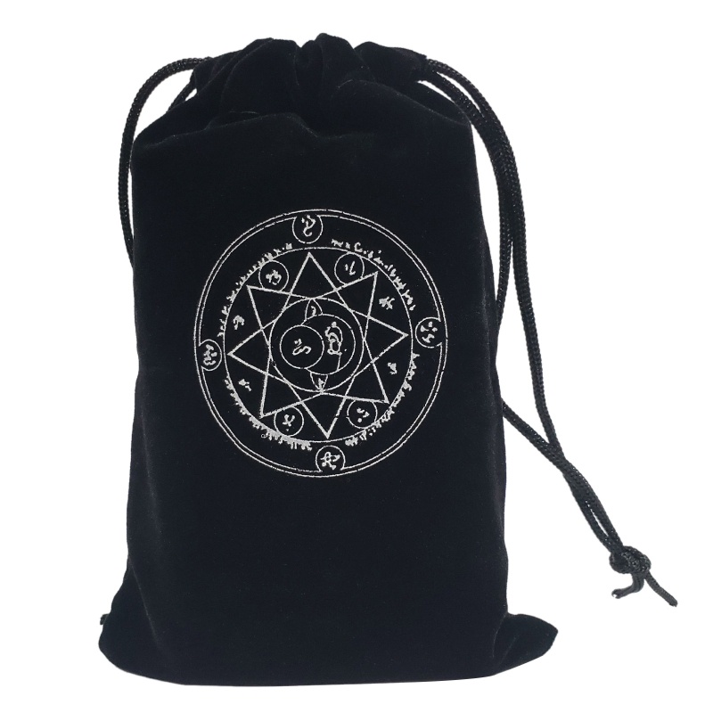 Túi Dây Rút Đựng Bài Tarot Tiện Dụng