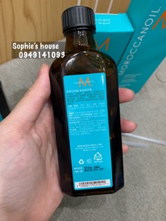 [25ml/ 50ml] Dầu dưỡng tóc Moroccanoil Treatment
