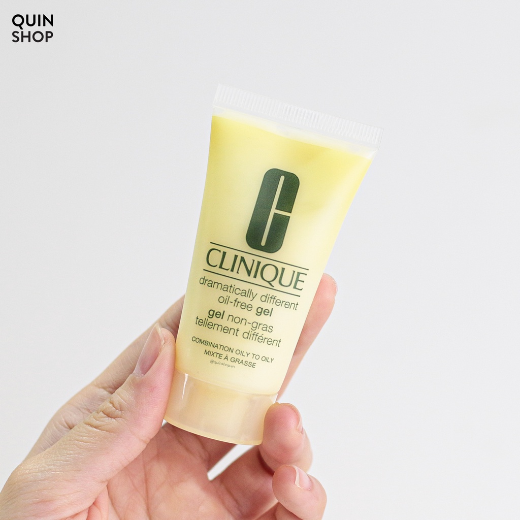 Kem Dưỡng Clinique Dramatically Different Moisturizer