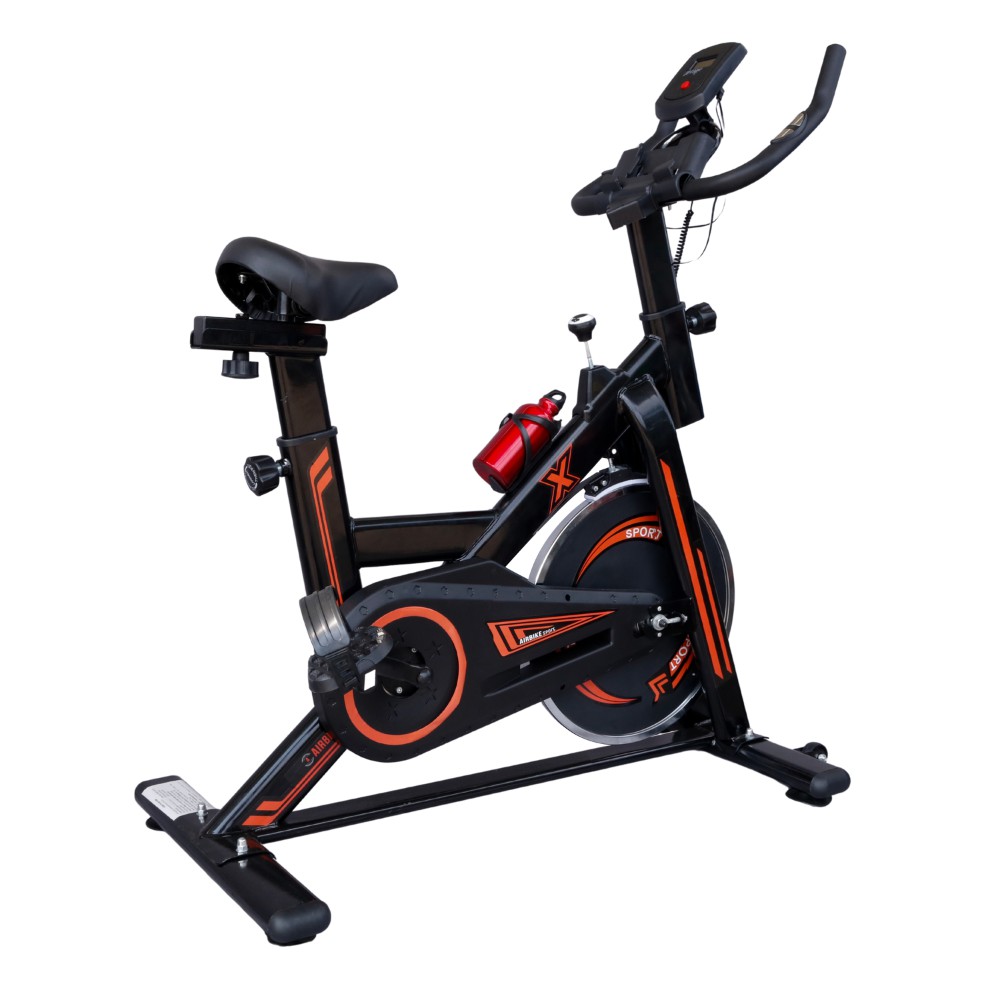 Xe Đạp Tập Thể Dục Tập Gym Tại Nhà MK294 Cao Cấp Đại Nam Sport + Tặng Máy Massage Xung Điện