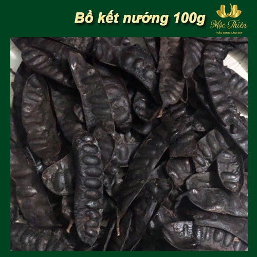 Bồ kết nướng sẵn 100g