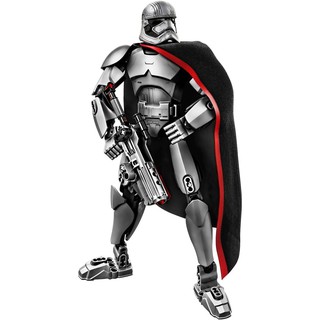 Mô Hình LEGO Star Wars 75118 - Đại Úy Phasma
