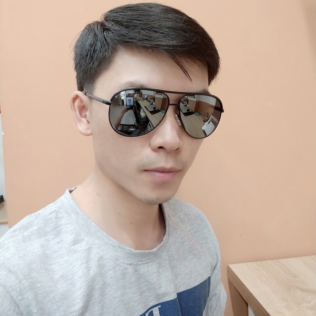 (Hàng chính hãng) Kính mát nam nữ Armani Exchange AX2002 màu sắc thời trang