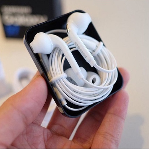 Tai nghe samsung galaxy S7 chân 3.5 mm chính hãng