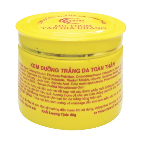 Kem dưỡng trắng da toàn thân TÂN GIA KHANG 119,000 đ