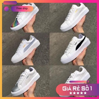 Giày Sneaker Giày thể thao PM độn đế