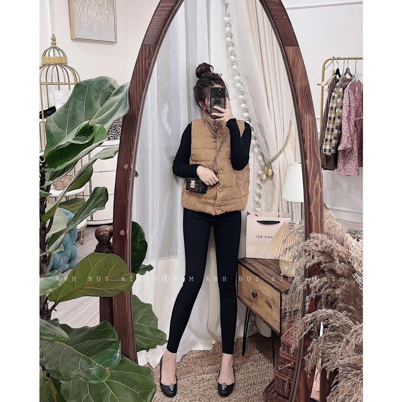 BÁN SỈ PHAO GHILE NHUNG 4 MÀU CHO NỮ | BigBuy360 - bigbuy360.vn