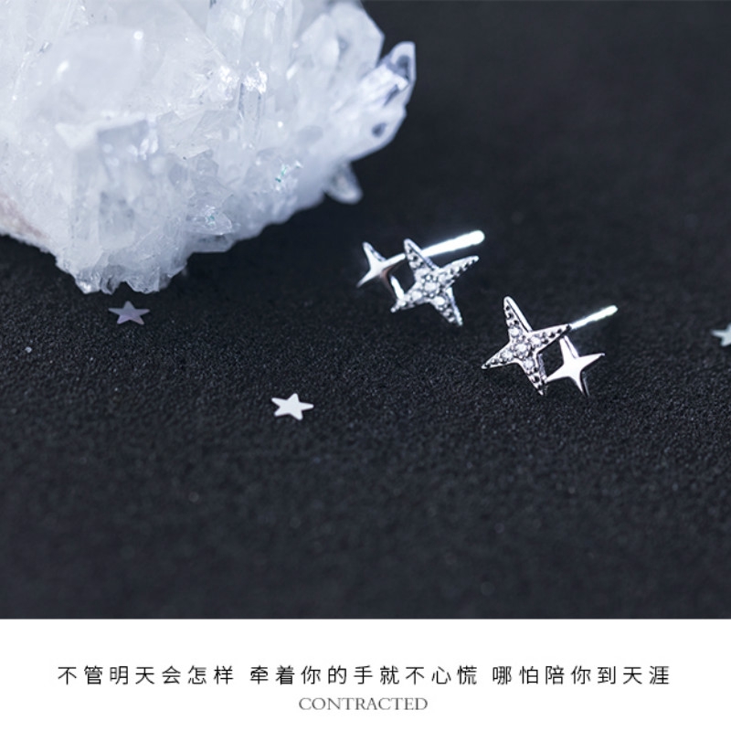 Bông tai hình dạng độc đáo thời trang cho nữ