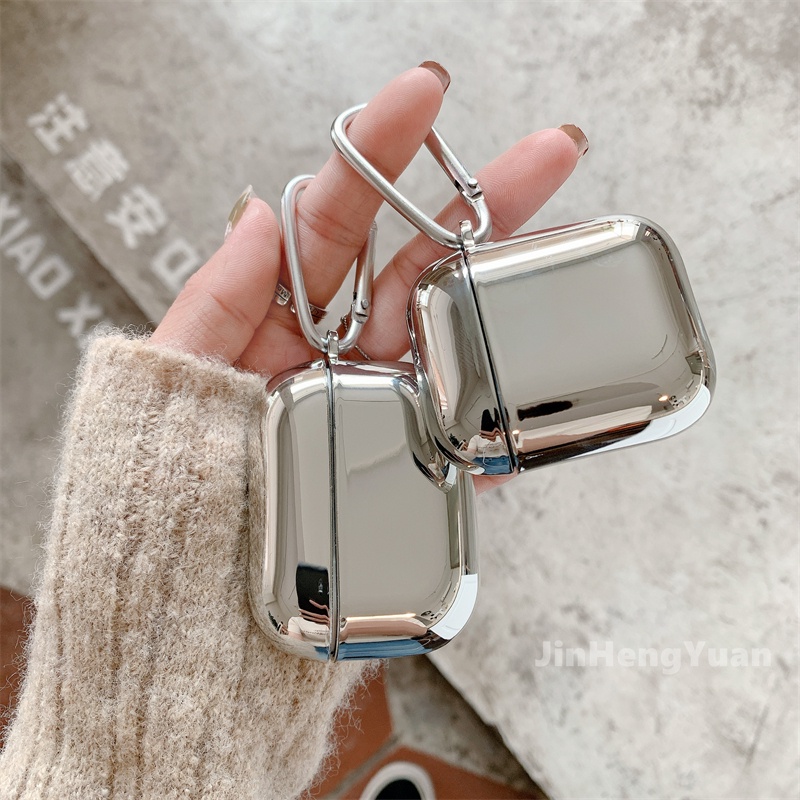 Vỏ bọc bảo vệ hộp sạc tai nghe thích hợp cho airpods pro/1/2 thời trang