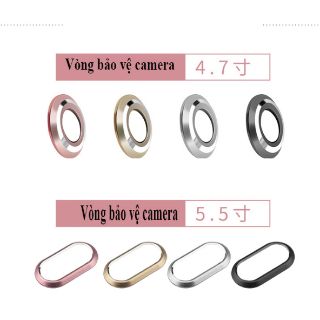 Bộ bảo vệ Camera, Home, Chân sạc iPhone