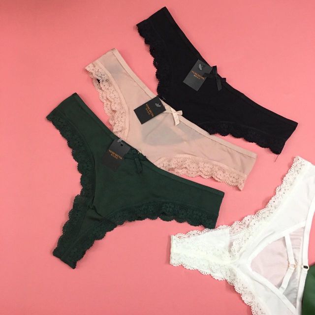 Quần lọt khe thun lạnh kiểu dáng sexy gợi cảm | BigBuy360 - bigbuy360.vn