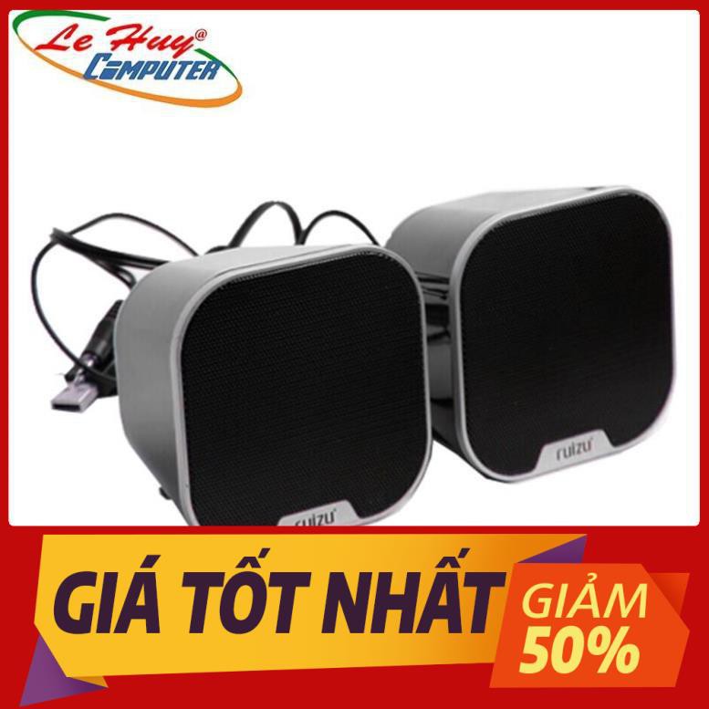 Loa Vi Tính Ruizu RS-110 (2.0)
