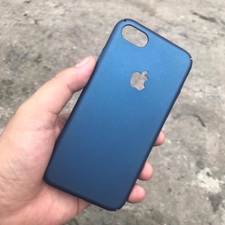 Ốp lưng cứng hở táo iphone 5/6/6plus/7/7plus