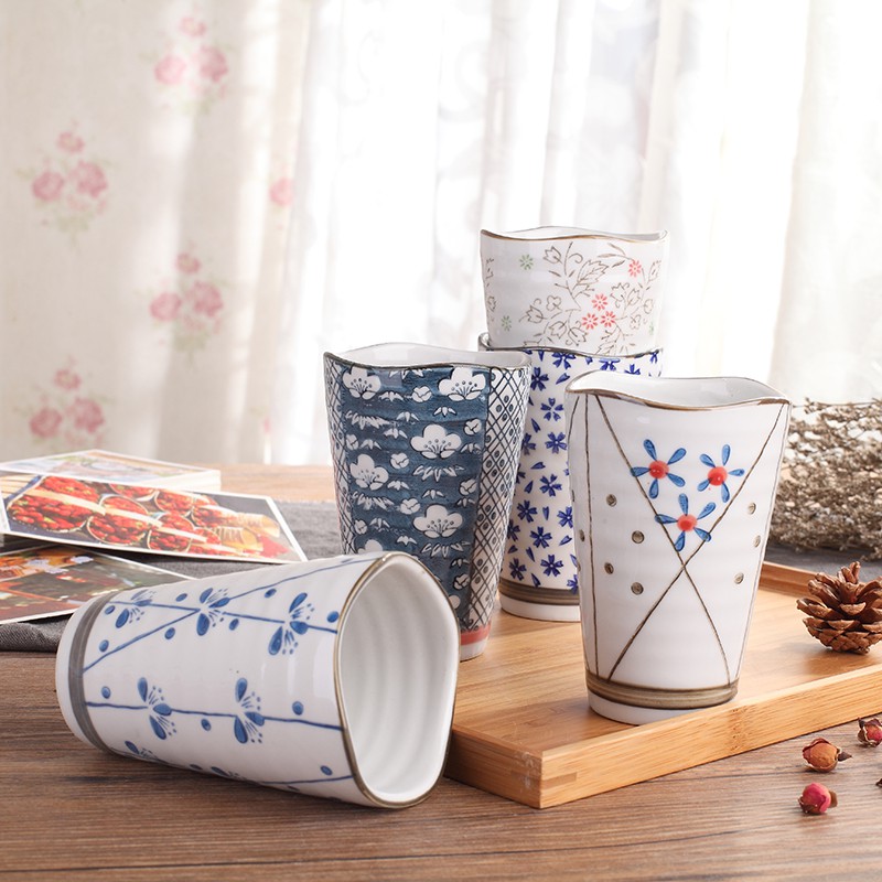 Ly Cocktail Sứ - Ly Sứ