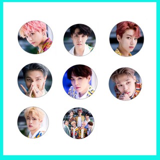Pop Giá Đỡ Nhóm Bts - Xanh