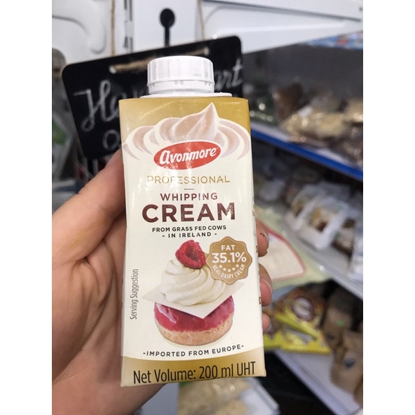 Kem tươi Avon 200ml