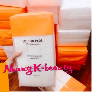 Bông tẩy trang Etude House Hàn quốc 1002 miếng
