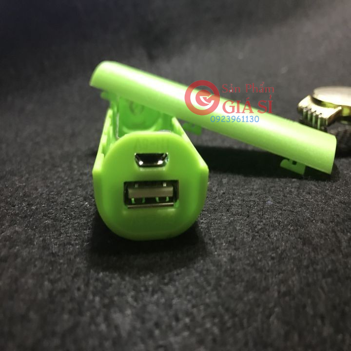 Box sạc dự phòng 1 cell 18650 - không pin ❤️freeship❤️