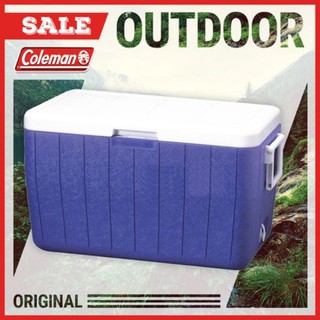 Thùng Đá Giữ Lạnh Coleman 47.4lít, 48 quart