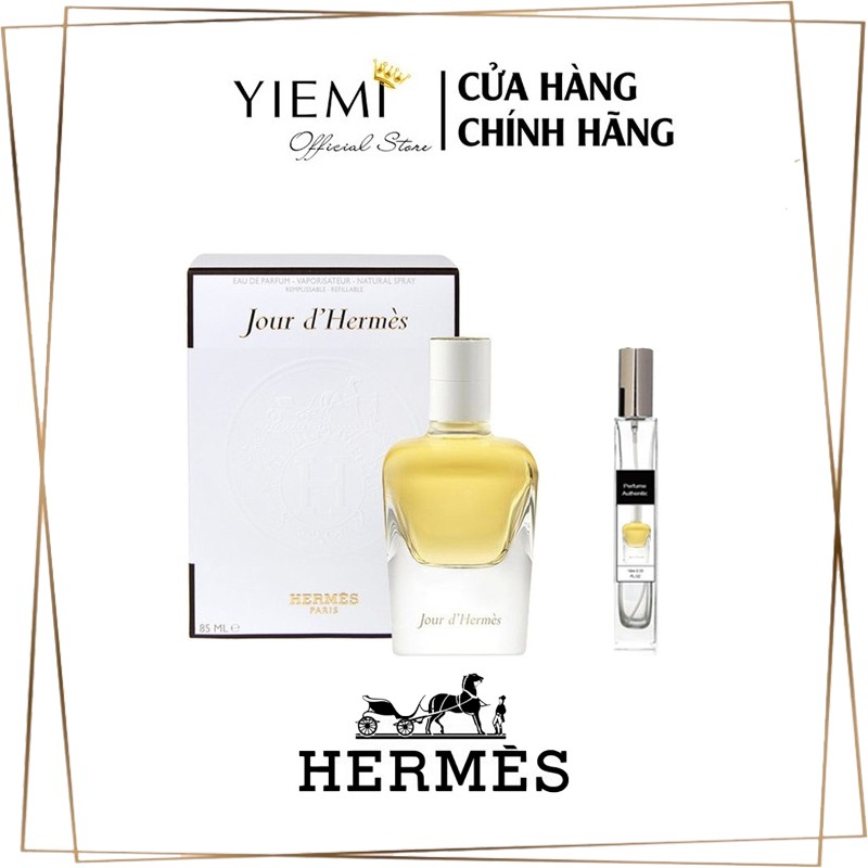 Nước Hoa bỏ túi. nước hoa nữ Hermes Jour d’Hermes For Women EDP 85ml. sang trọng khuyến dũ