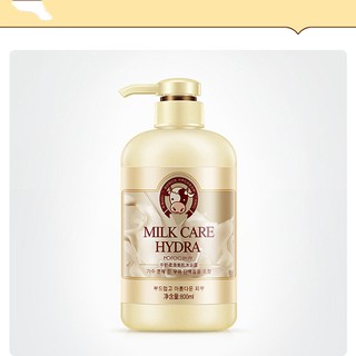 SỮA TẮM CON BÒ MILK CARE HYDRA 800ML