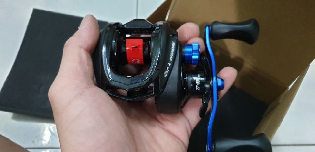 Máy Abu Garcia Revo4 X INSHORE Made in Korea