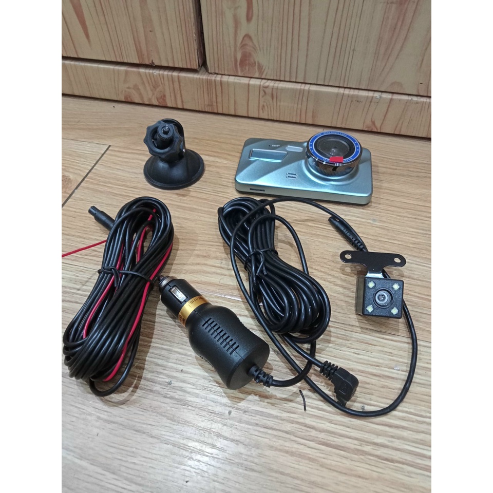 Camera hành trình 4inch độ phân giải 1080p có camera lùi | BigBuy360 - bigbuy360.vn