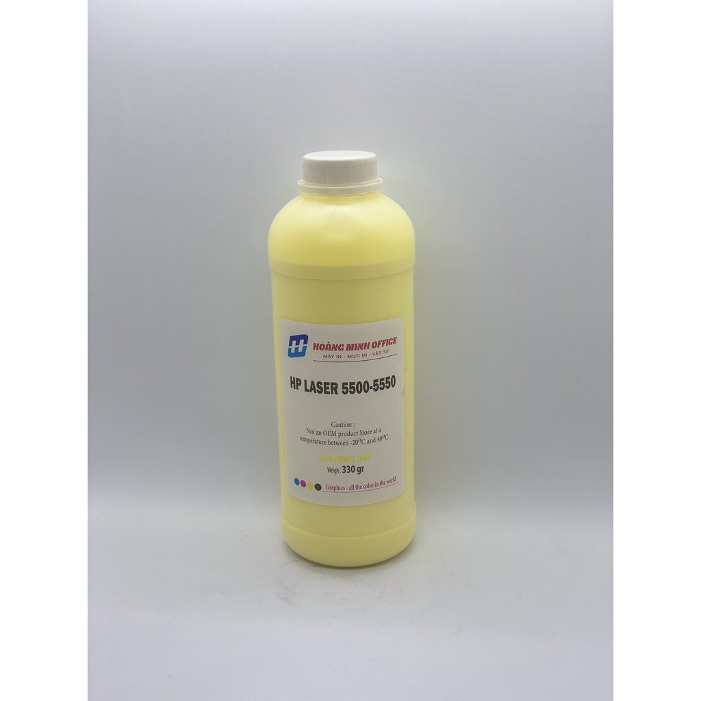 Combo 4 Mực màu HP Color LaserJet 5500/ 5550 ( 330gx4 )...