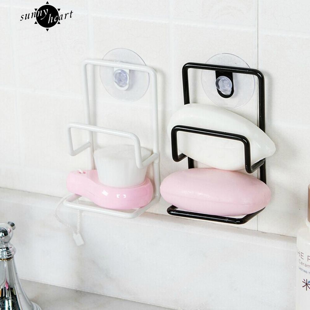 Giá đỡ miếng bọt rửa chén