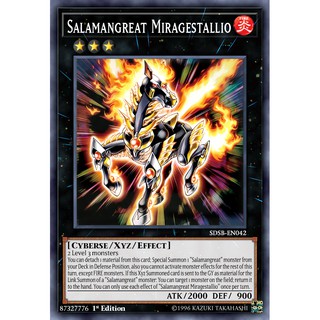 | Bài Yugioh In | Structure Deck Soul Burner