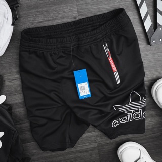 Quần Short Das Logo Basic 4 Màu