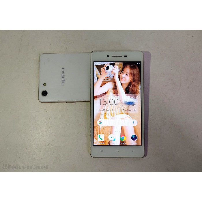 Điện thoại OPPO A33 chính hãng, giá rẻ - Chơi liên quân mượt | BigBuy360 - bigbuy360.vn