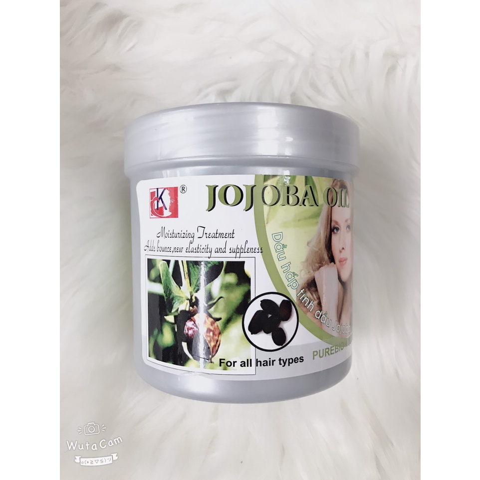 Xả tóc jojoba